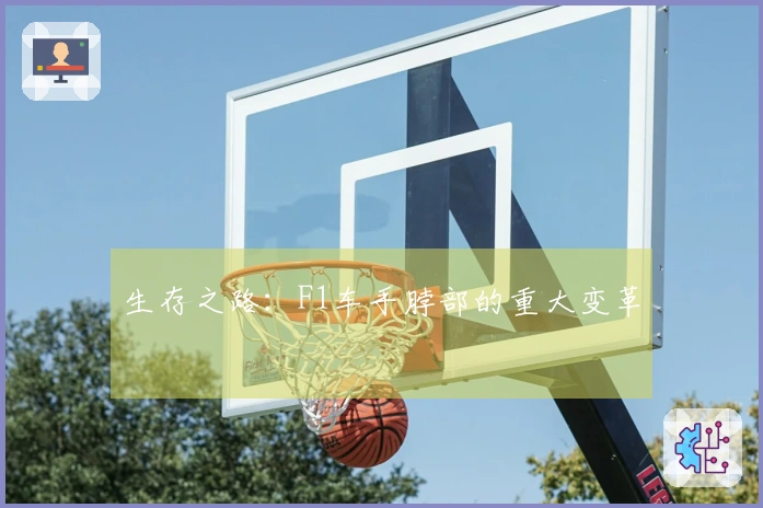 生存之路：F1车手脖部的重大变革