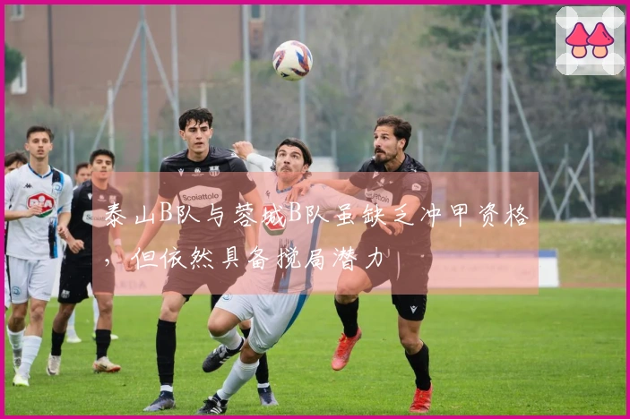 泰山B队与蓉城B队虽缺乏冲甲资格，但依然具备搅局潜力