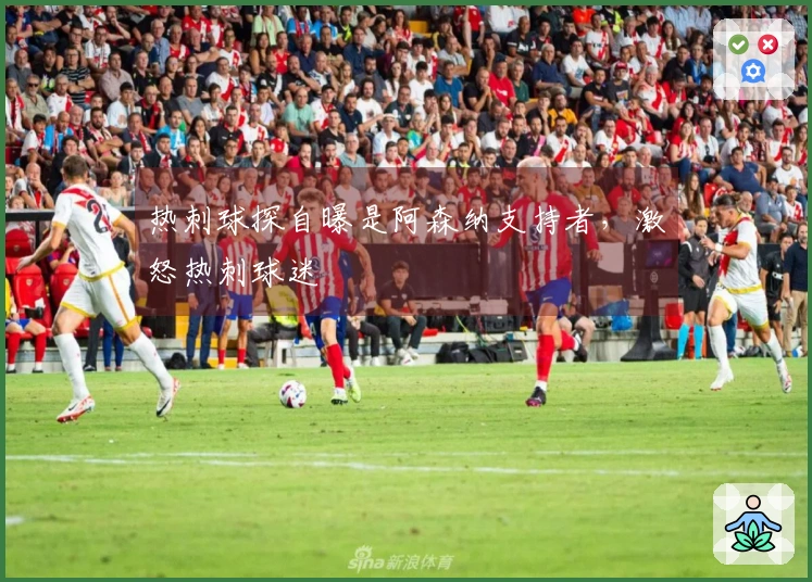 热刺球探自曝是阿森纳支持者，激怒热刺球迷